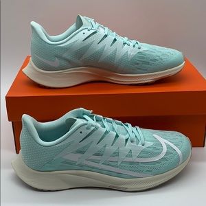 NIKE WMNS ZOOM RIVAL FLY teal tint/white-ghost aqu